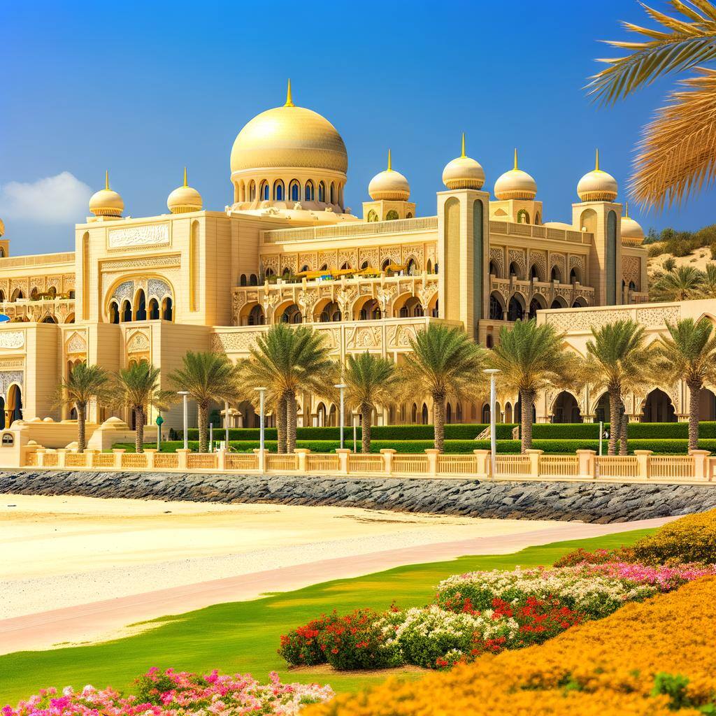 02.Emirates Palace, Abu Dhabi