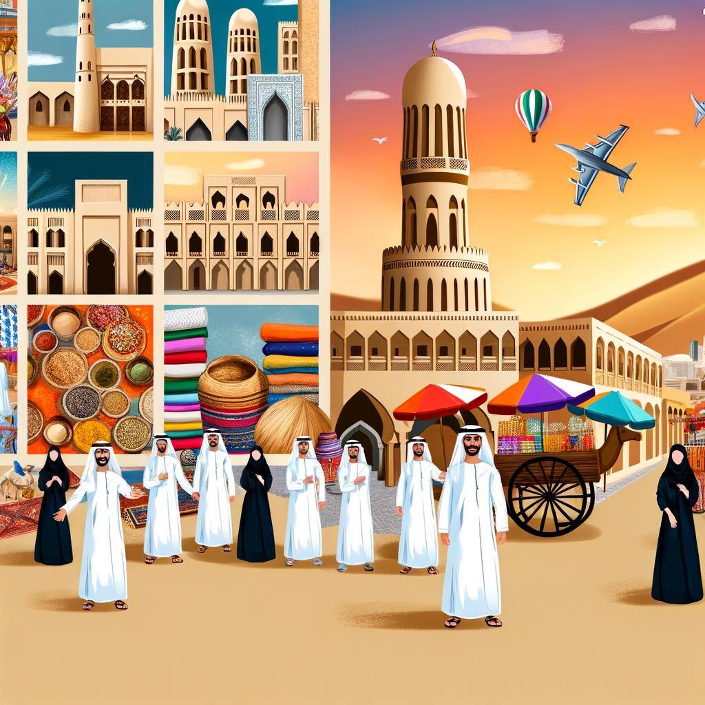 2. Cultural Heritage Tours in UAE