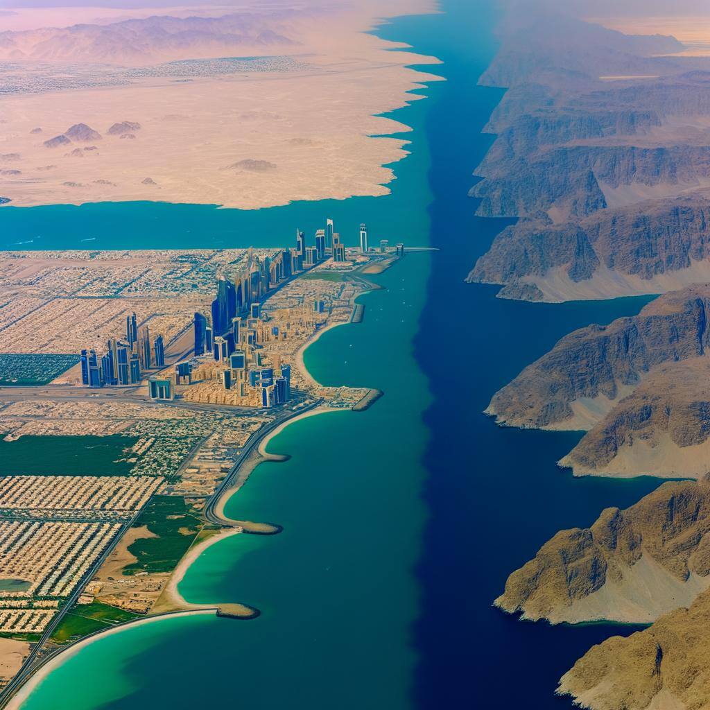 4. Ras Al Khaimah to Musandam Peninsula