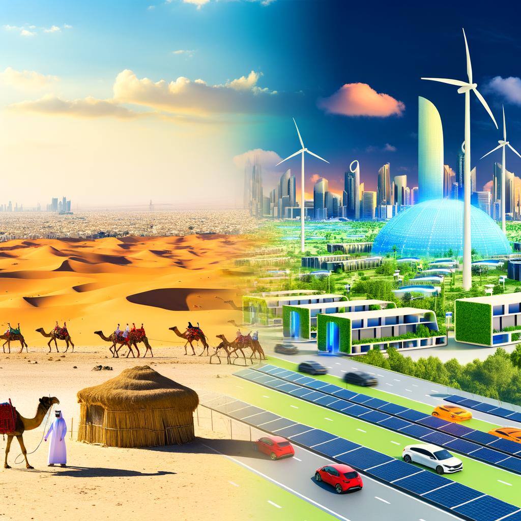 4. Sustainable Travel in UAE