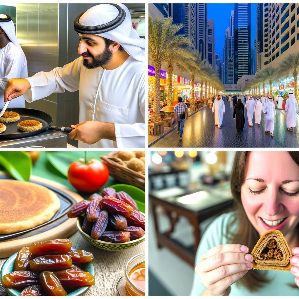 7. Culinary Experiences in dubai