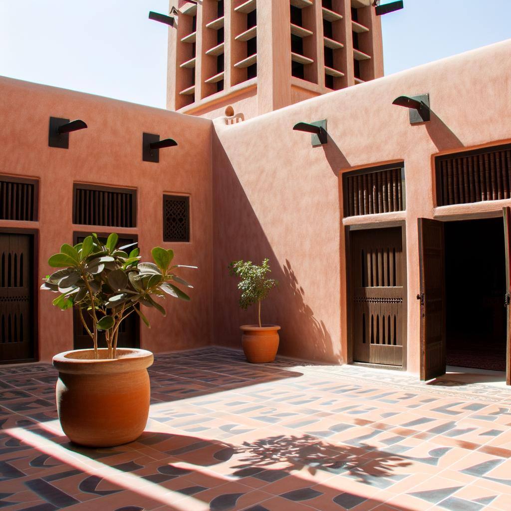 Al Fahidi Guest House, Dubai