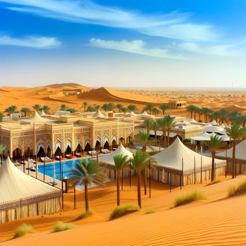 Al Maha, a Luxury Collection Desert Resort Spa, Dubai-2