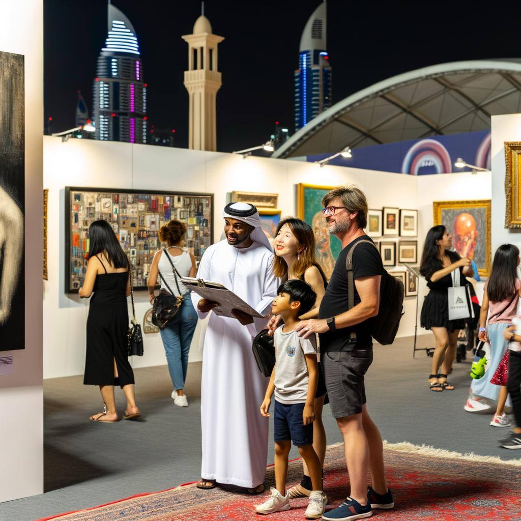 Art dubai