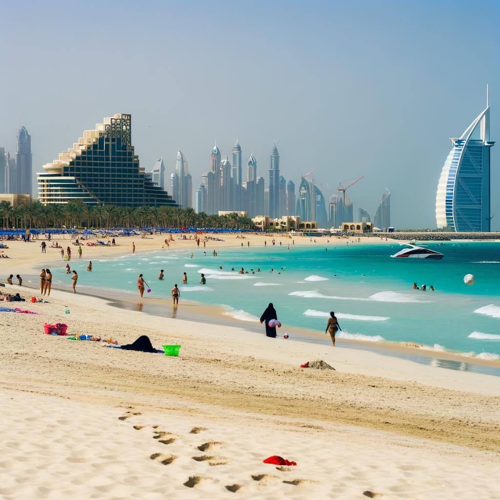 UAE Beaches