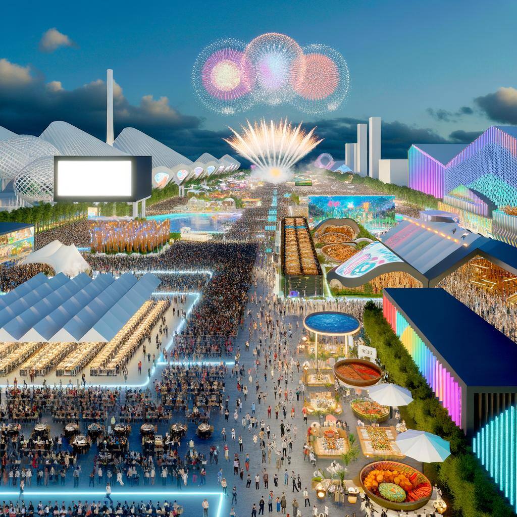 Dubai Expo 2020