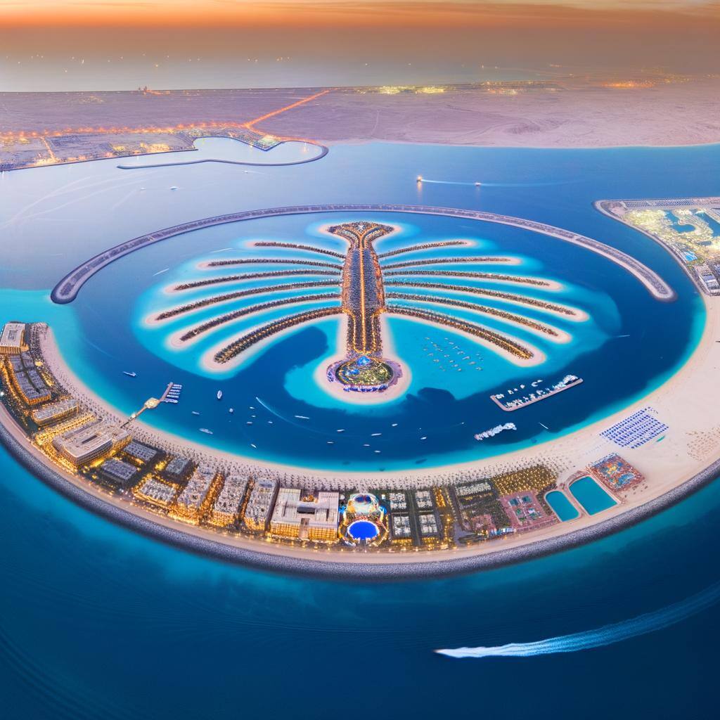 The Palm Jumeirah Engineering Excellence