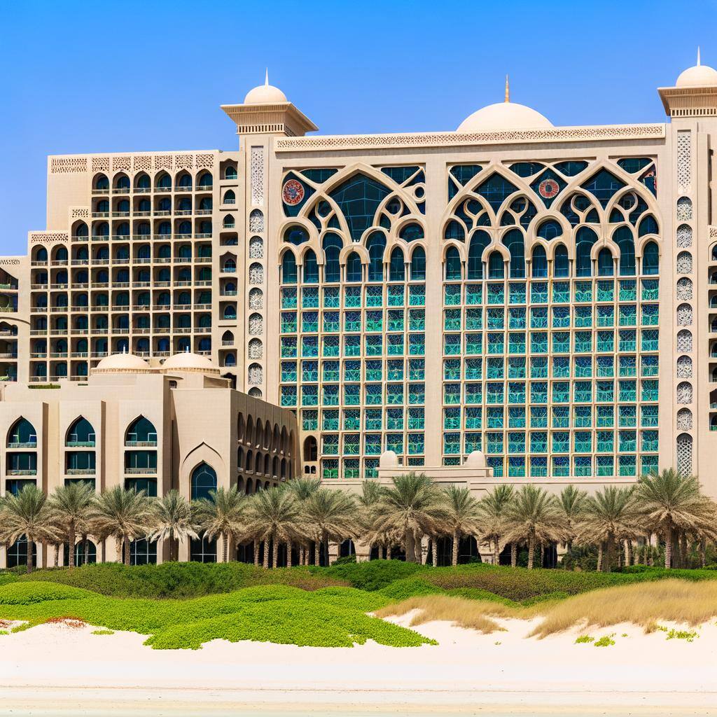 Waldorf Astoria Dubai Palm Jumeirah