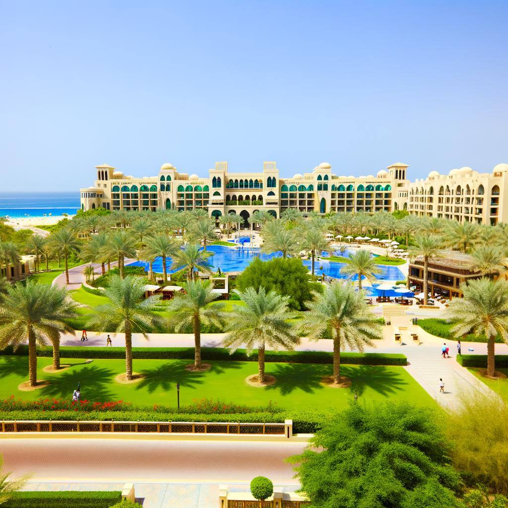 oneonly the palm resort in UAE