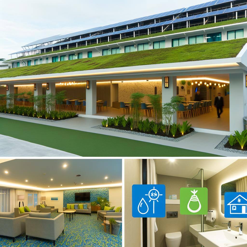 sustainable design practices in hotels