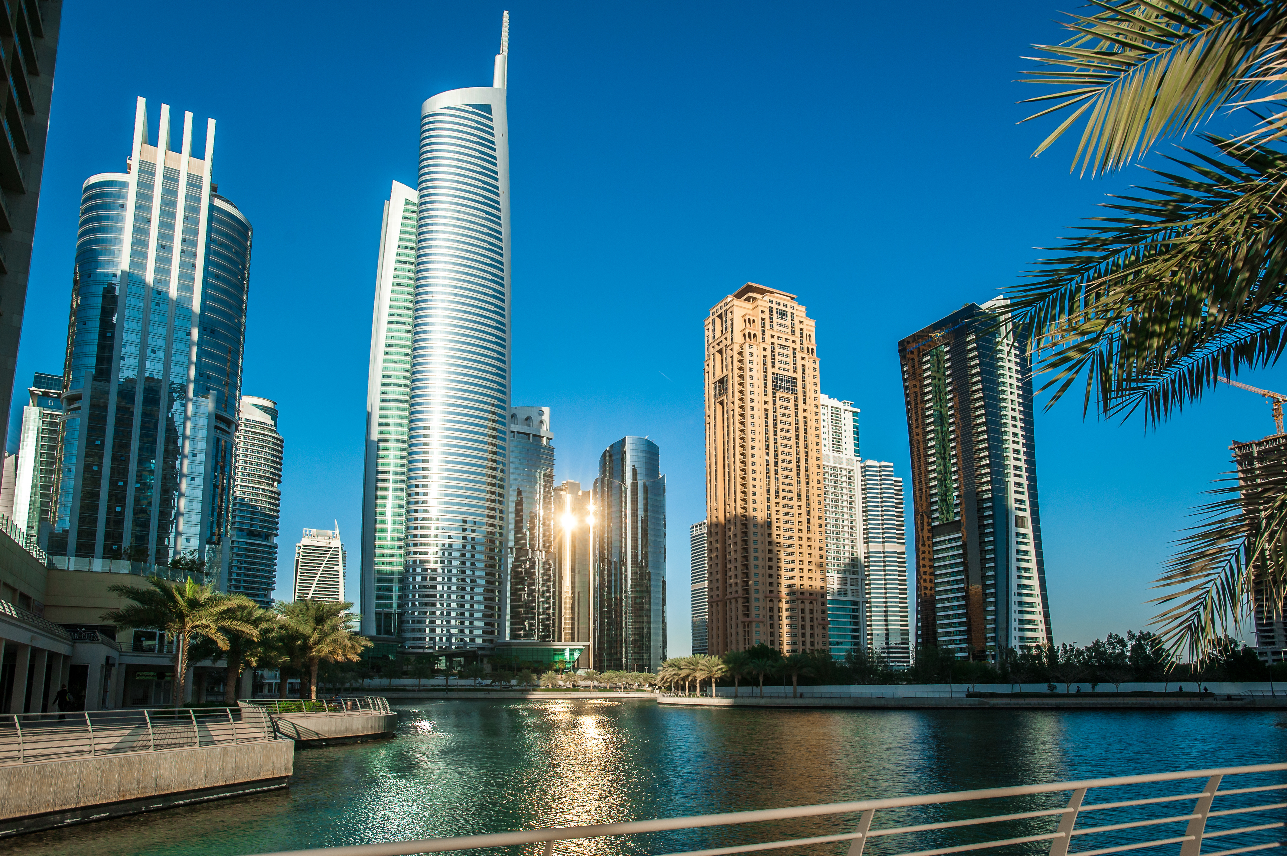 Jumeirah Lake Towers