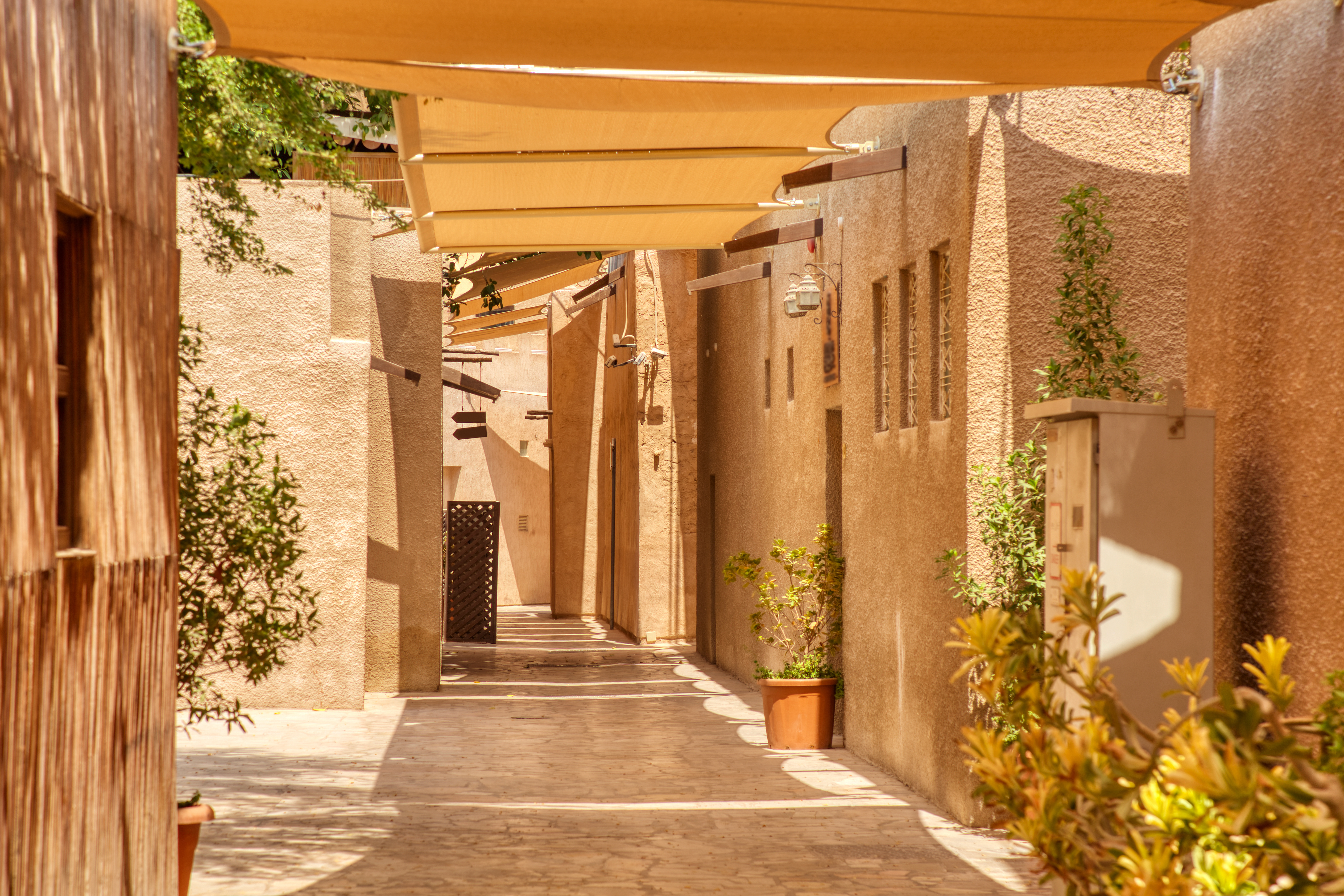 Al Fahidi historical neighborhood