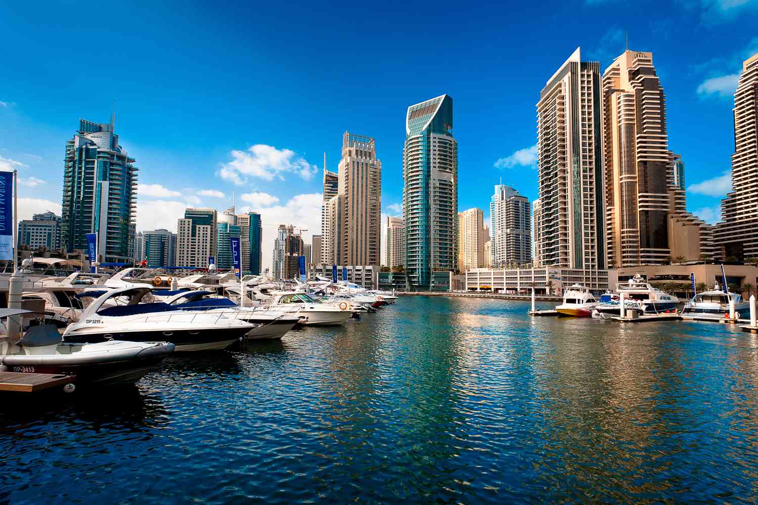 Dubai Marina 