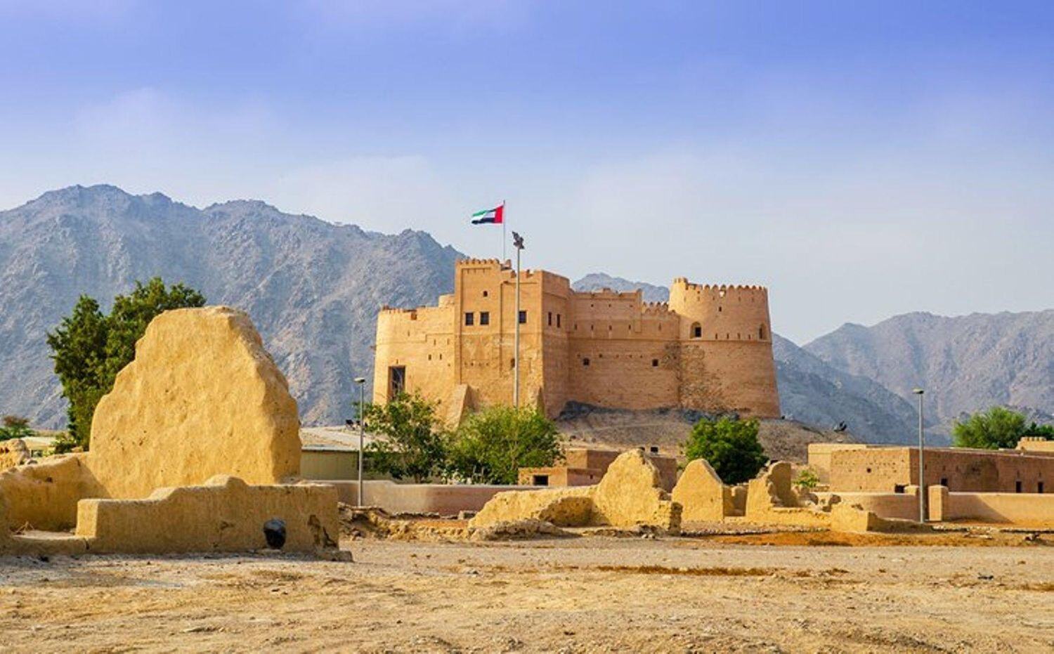 Fujairah fort