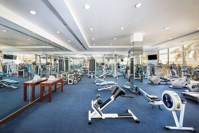 fitness-center-al-hamra